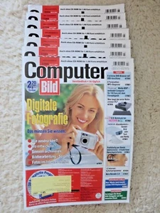 Computer Bild 2/2004 - 8/2004 mit CD-ROM - Bild 1 von 1