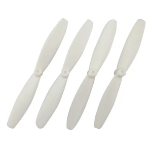 Set 4 Propeller Prop CW CCW for 3 Mambo Swing White - Picture 1 of 5