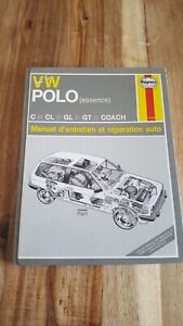 revue technique volkswagen polo essence