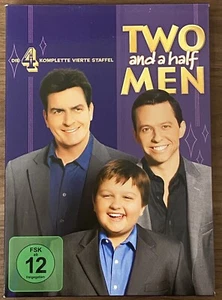 Two and a half Men - Die komplette vierte Staffel (2006) - Picture 1 of 2