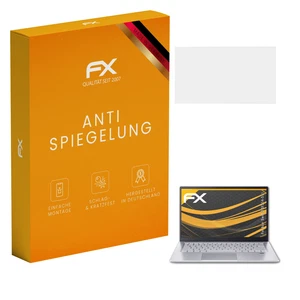 atFoliX 2x Displayfolie für Acer Swift 3 SF314-511 Schutzfolie matt&stoßfest - Afbeelding 1 van 8