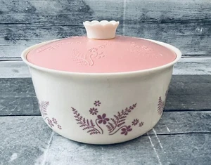 Vintage Empty House Of Fuller Misty Garden Dusting Powder Container - Picture 1 of 8