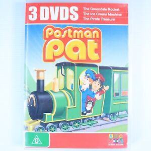 Postman Pat : 10 Episodes (3 DVD Box Set) - Children & Family Animation Film