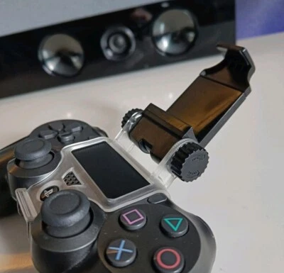 Playstation 4 Controller Smartphone Halterung  - Bild 1 von 2