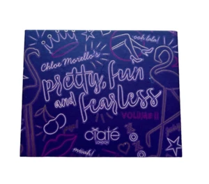 Ciate London Pretty Fun And Fearless Volume II Eye Shadow Palette New With Box - Picture 1 of 3