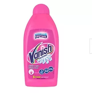 Vanish Oxi Action Hand Carpet Upholstery Shampoo Cleaner Stain Remover 450ml - Picture 1 of 1