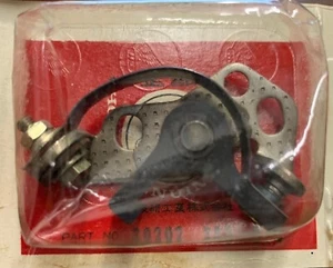 *1EA OEM HONDA POINTS FITS CT200 1964 CA95 CA102 1960 30202-253-014 (R2328) - Picture 1 of 2