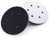 TGR 2pc Hook and Loop 3" Non Vacuum Soft Interface Pad 