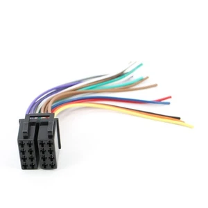 Jensen Power & Speaker Harness VM9020TS,VM9021TS,VM9022HD,VM9224,VM9223,VM9324 - Picture 1 of 2