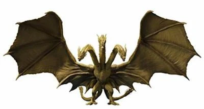 Figura BANDAI Godzilla King of the Monsters KING GHIDORAH 2019 de S.H.Monster... - Imagen 1 de 4
