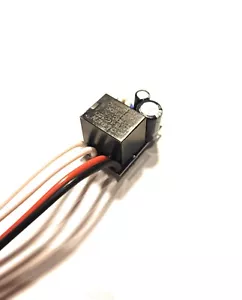 Universal mini car timer switch time relay 1-25s kit Delay Off 12V 10A - Picture 1 of 6