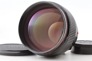 [Casi Como Nuevo] Canon FD NFD 85mm f/1.2 L Portrait Prime MF Lente de JAPÓN - Imagen 1 de 10