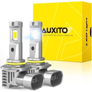 Pair H10 LED Fog Driving Light Bulbs Kit 9145 9140 6000K White Super Bright NEW - Picture 1 of 11
