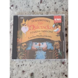 EMI Classics CD Klassik Album Der Nussknacker Tschaikowsky Ballett Orchester - Bild 1 von 2