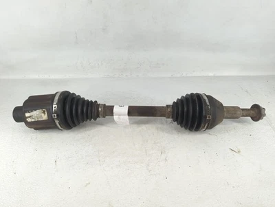 Eje delantero pasajero Dodge Caravan C/v DHVRC Foto 1 de 4