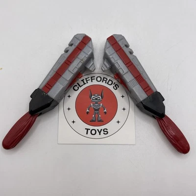Transformers Armada Max-Cons Starscream Missile Launcher Missiles Part Accessory - Image 1 of 2