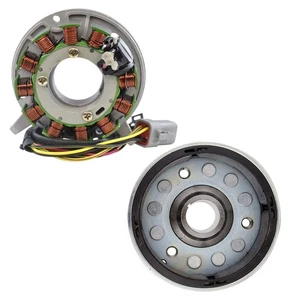 Stator + Flyweel for Lynx Adventure / Enduro / Explorer / ST / Yeti 550 2003-11 - Picture 1 of 9