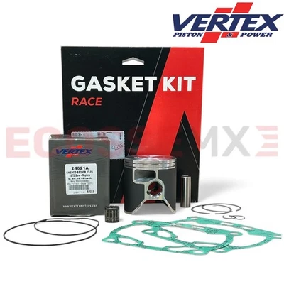 KIT DE PISTÓN SHERCO SE250R VÉRTICE COJINETE JUNTA ATHENA TALLA B 66.36 2019-2024 Foto 1 de 4