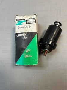 DUCELLIER Starter Motor Solenoid for Chrysler/Talbot Alpine, Horizon etc D681217 - Picture 1 of 3
