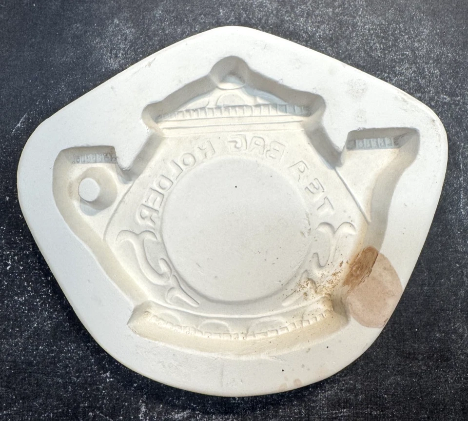 Soporte para tetera-etiqueta molde de cerámica TT880 Foto 1 de 1