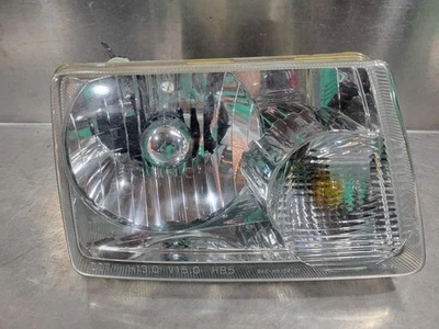 Conjunto de farol Ford Ranger destro 01 02 03 04 05 06 07 08 09 10 11 - Imagem 1 de 2