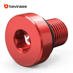 Coolant Bleed Screw Vent Bolt For BMW F10 Z3 E36/7 E36/8 Z4 E85 E86 328i 330i X3 - Picture 1 of 8