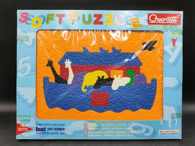 Arca di Noè QUERCETTI LAURI Inc SOFT PUZZLE - Image 1 of 4