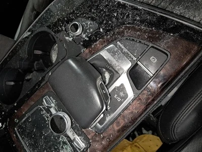 Cambio de transmisión Q7 AUDI 2018 405314 Foto 1 de 4