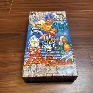 Battle Dodgeball (Super Famicom Spiel) 4240 aus Japan - Bild 1 von 17