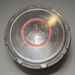 1969 1970 1971 1972 1973 1974 Dodge Redline Poverty Cap Dog Dish Hub Cap Mopar - Picture 1 of 2