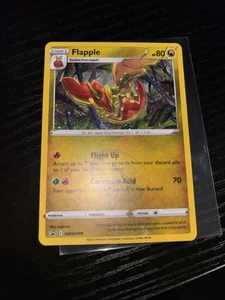 Flapple SWSH189 SWSH: Sword & Shield Promo Cards Holo - Picture 1 of 4