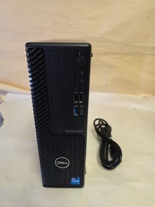 Dell Precision 3450 Intel i7-117002.50GHz 16GB RAM 500GB M.2 NVMe Win 11 Pro - Picture 1 of 3
