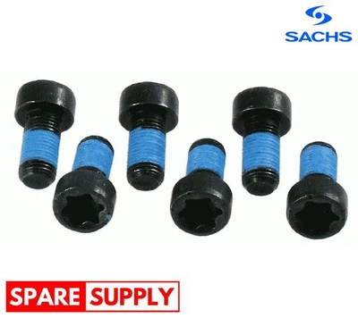 SCREW SET, FLYWHEEL FOR ALFA ROMEO FIAT JEEP SACHS 1874 000 028 - Image 1 of 4