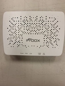 Innbox X24 XGS-PON V1.0 Terminal Network Router Modem Gateway Fiber Optic - Picture 1 of 9