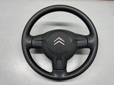 Citroen C1 Lederlenkrad 3-Speichen-Lenkrad GS120-01840 - Bild 1 von 4