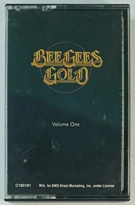 THE BEE GEES - Gold Volume 1 (1976, Rock, Cassette Tape) Rare OOP - Bild 1 von 5