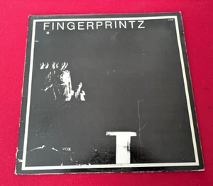 Fingerprintz – Fingerprintz - LP	Virgin – V 2119 - 1979 - Imagen 1 de 6
