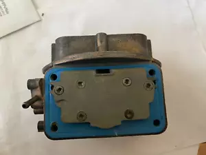1967 corvette 427-400 HP END CARB DATED 703 USED 3902353 - Foto 1 di 1