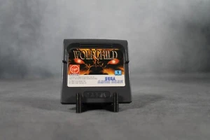 SEGA GAME GEAR SPIEL : WOLFCHILD 🌿 nur Modul - Bild 1 von 2