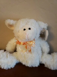 Wishpets WHITE SHEEP 9" Plush Stuffed Animal - Bild 1 von 5