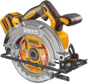 CSLI1652 Li-Ion Brushless Cordless Circular Saw Blade 165mm 20V Body Only - Picture 1 of 1