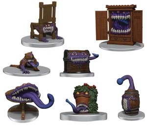 RPG Miniatures Icons of the Realms D&D Minis: Mimic Colony - Picture 1 of 1