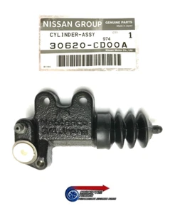 Cilindro esclavo embrague hidráulico genuino Nissan 30620-CD00A - para Z33 350Z VQ35DE - Imagen 1 de 1