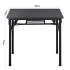 Foldable Laptop PC Gaming Table Home Office Fold Up Computer Desk Dinning Tables