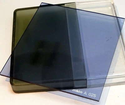 COKIN A025 82C Blue +2/3 cooling A  series 67X67mm small square - Image 1 of 4