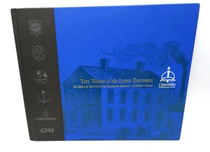 The Word of the Lord Endures - Missouri Synod Church Local 150 Year History Book - Picture 1 of 9
