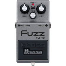 Boss FZ-1W Waza Craft Fuzz Pedal for sale