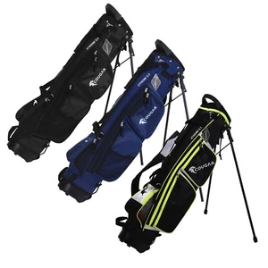 Bolsa de pie de golf Cougar Milano ligera para llevar lápiz divisor de 4 vías superior domingo - Imagen 1 de 8