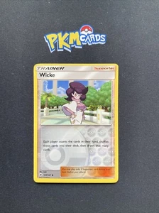 Pokémon TCG Wicke Burning Shadows 127/147 Reverse Holo LP. - Bild 1 von 3