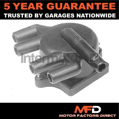 Fits Honda Accord 1985-1989 Prelude 1983-1987 1.8 2.0 MFD Distributor Cap #2 - Image 1 of 2